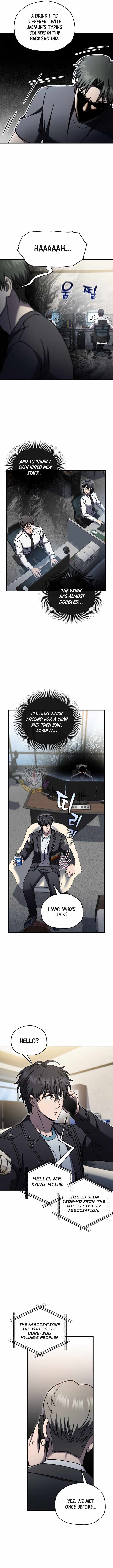 Solo Reincarnation chapter 70 page 8