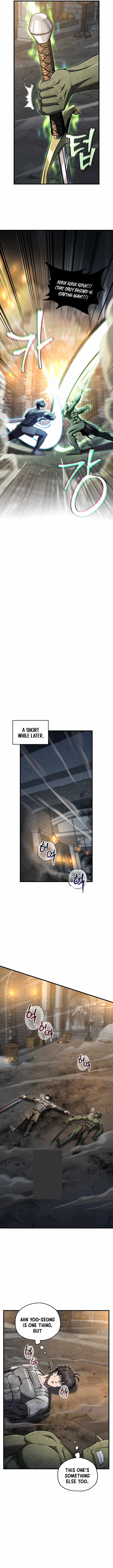 Solo Reincarnation chapter 75 page 6