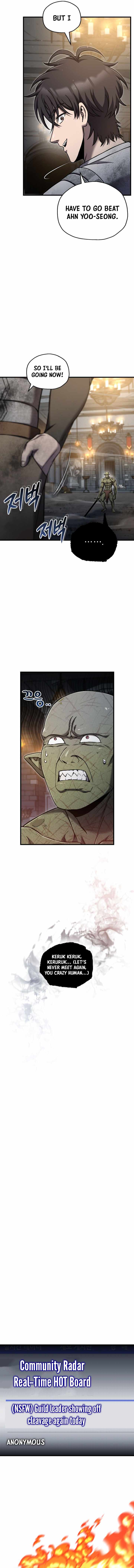Solo Reincarnation chapter 75 page 8