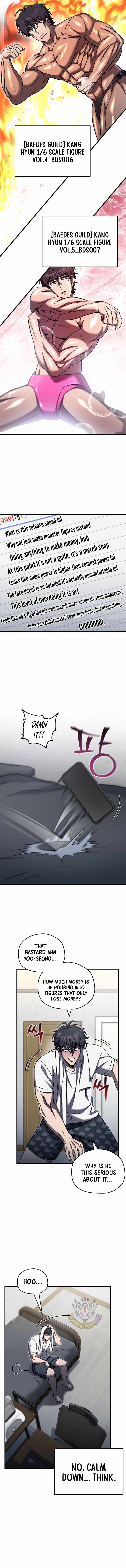 Solo Reincarnation chapter 75 page 9