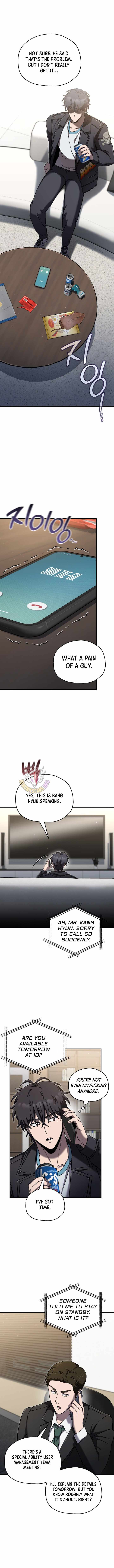 Solo Reincarnation chapter 77 page 2