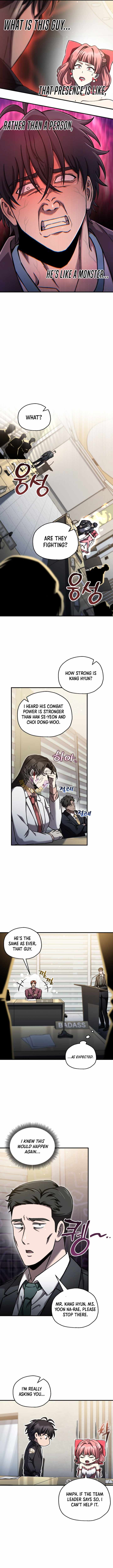 Solo Reincarnation chapter 77 page 8