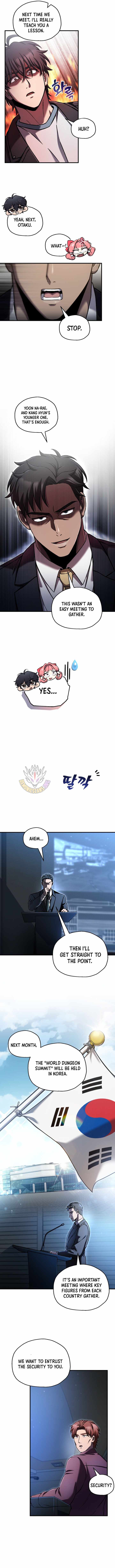 Solo Reincarnation chapter 77 page 9