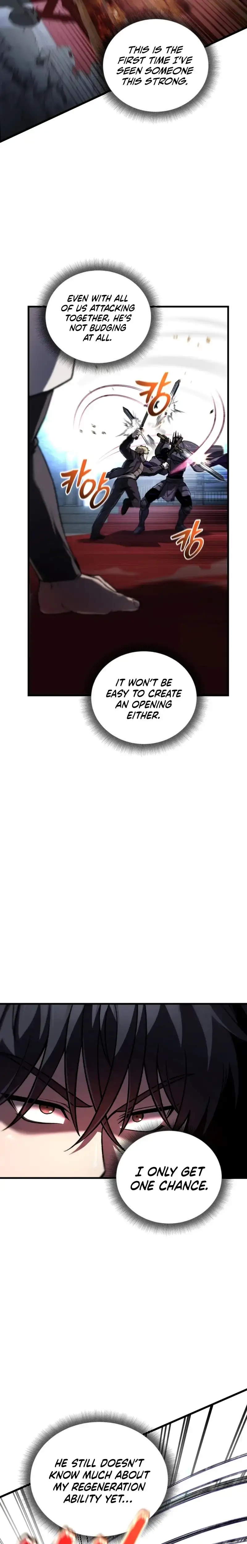 Solo Reincarnation chapter 94 page 11