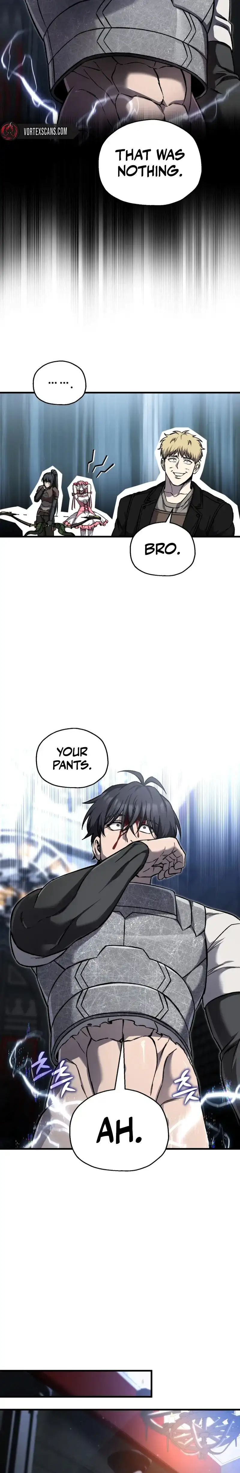 Solo Reincarnation chapter 94 page 20