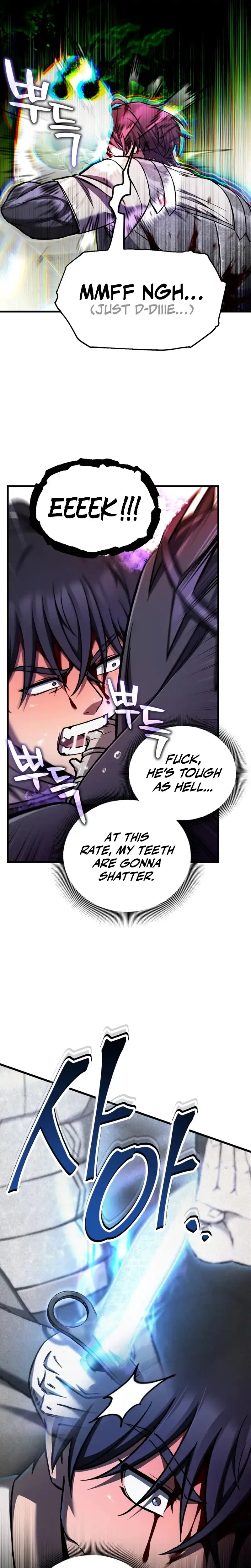 Solo Reincarnation chapter 94 page 17