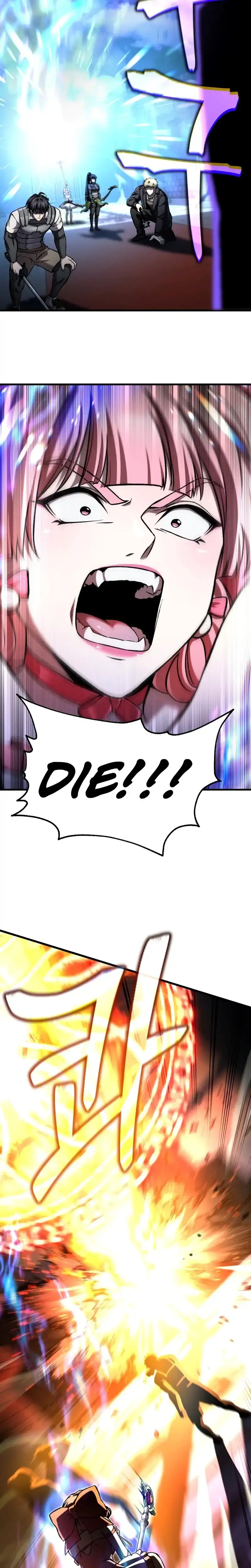 Solo Reincarnation chapter 94 page 5