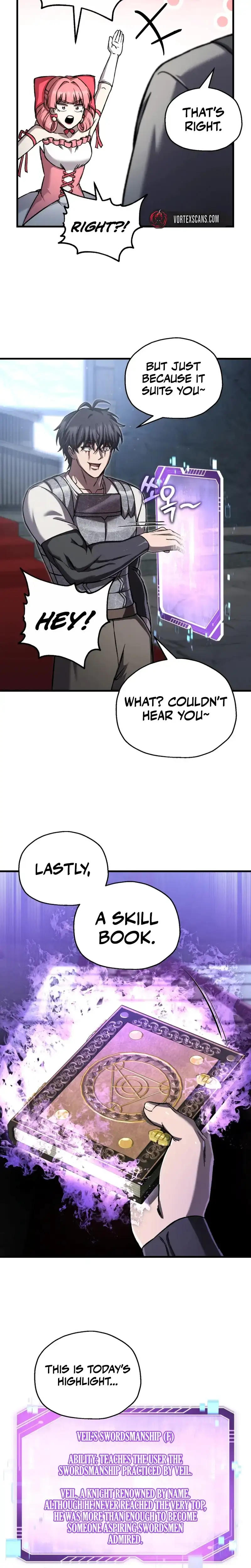 Solo Reincarnation chapter 94 page 28