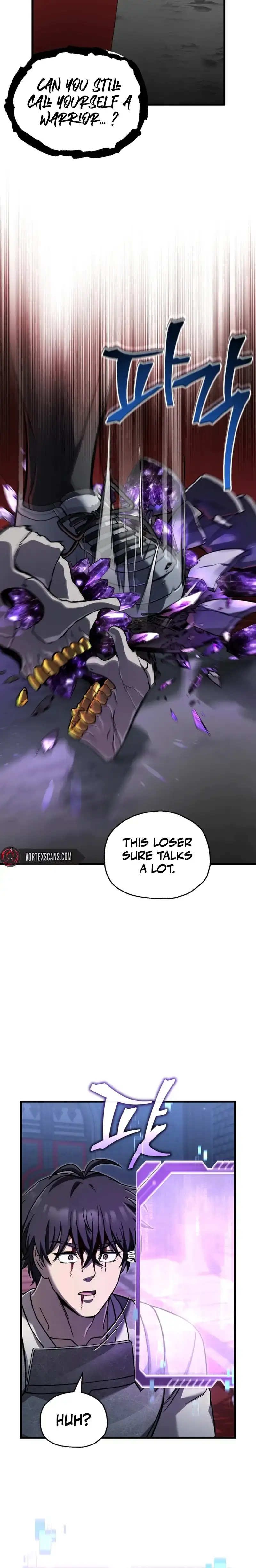 Solo Reincarnation chapter 94 page 22