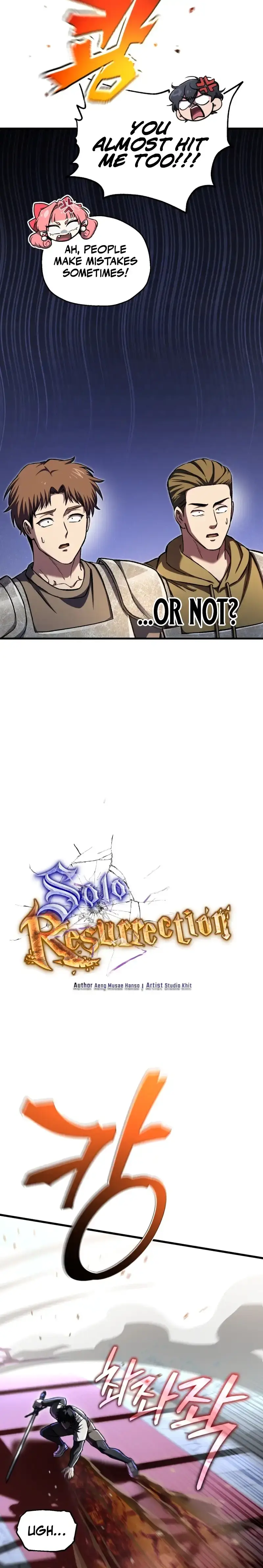 Solo Reincarnation chapter 94 page 10