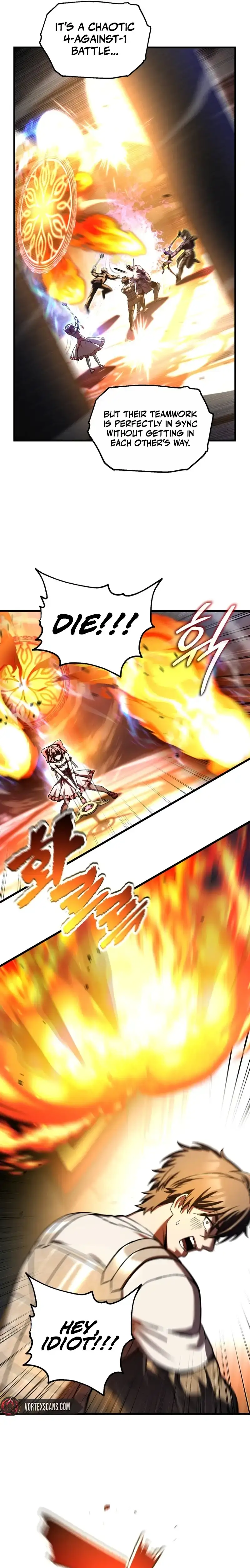 Solo Reincarnation chapter 94 page 9