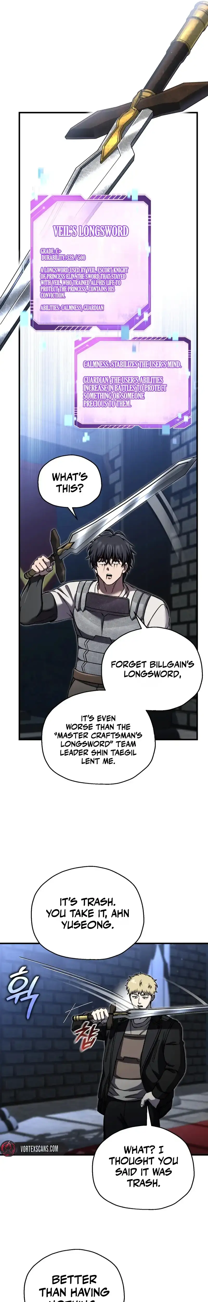 Solo Reincarnation chapter 94 page 25