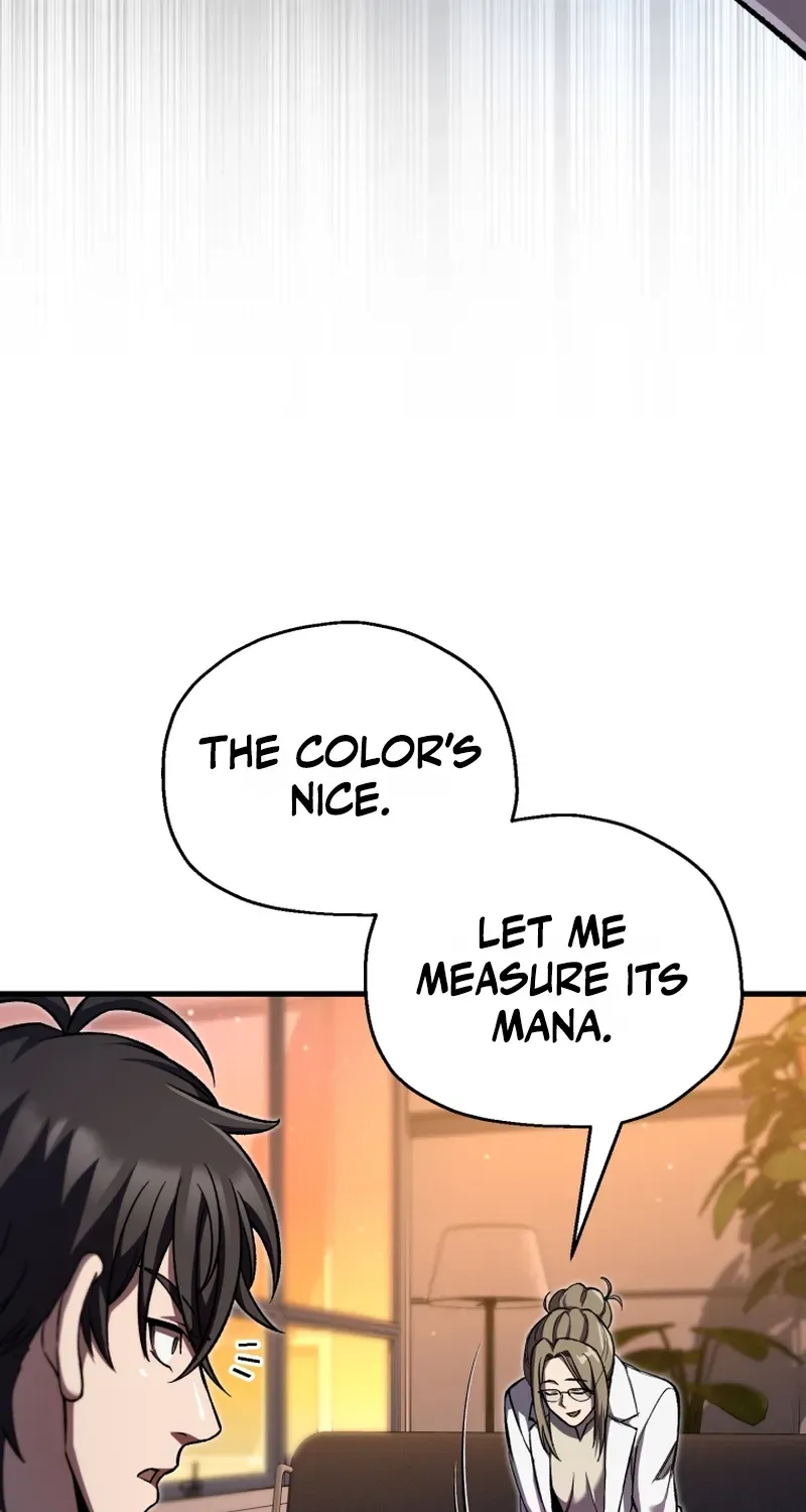 Solo Reincarnation chapter 95 page 34