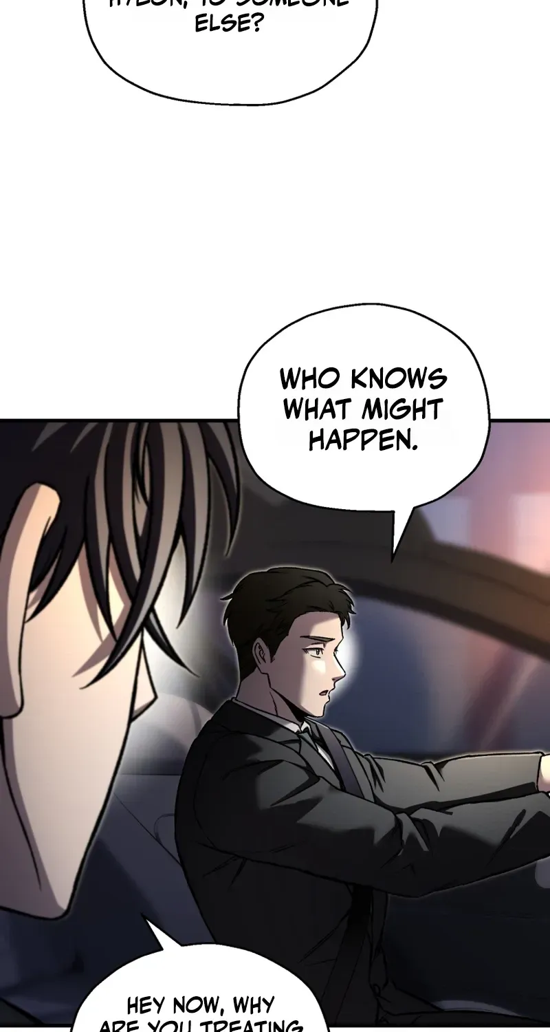 Solo Reincarnation chapter 95 page 71