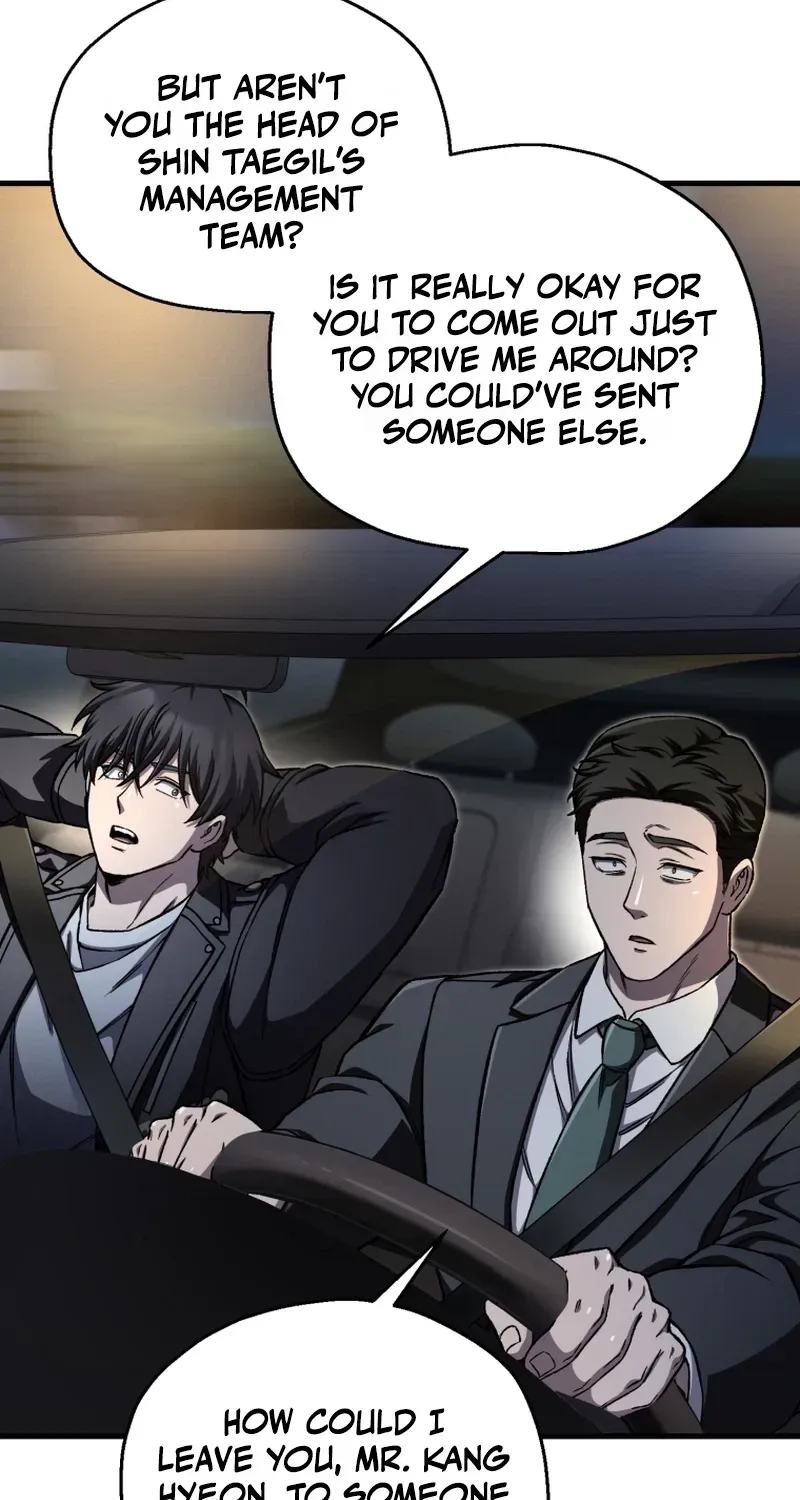 Solo Reincarnation chapter 95 page 70