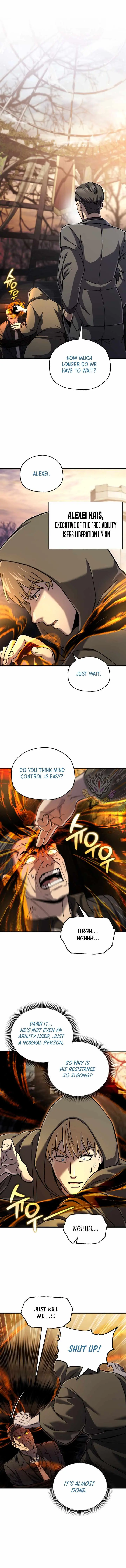 Solo Reincarnation chapter 97 page 7