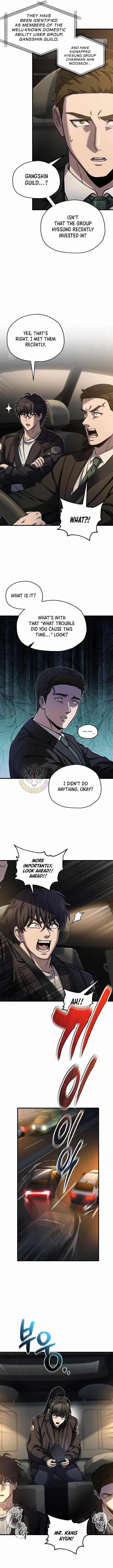 Solo Reincarnation chapter 97 page 5