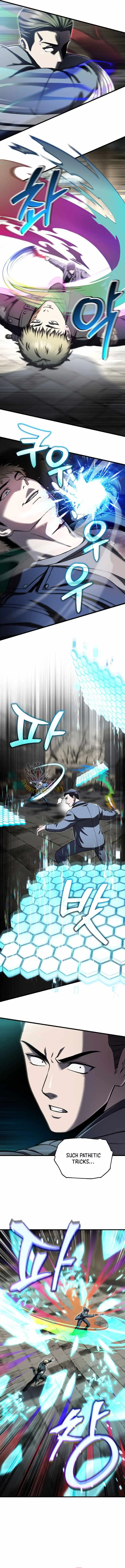 Solo Reincarnation chapter 98 page 6