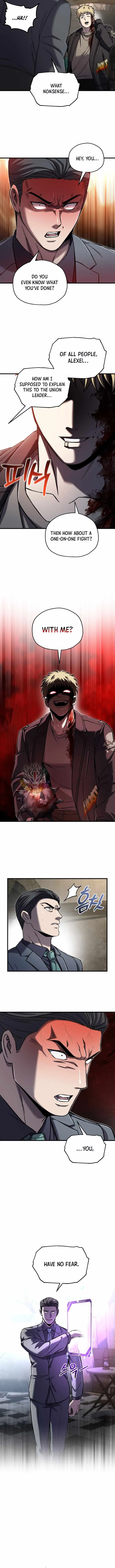 Solo Reincarnation chapter 98 page 4