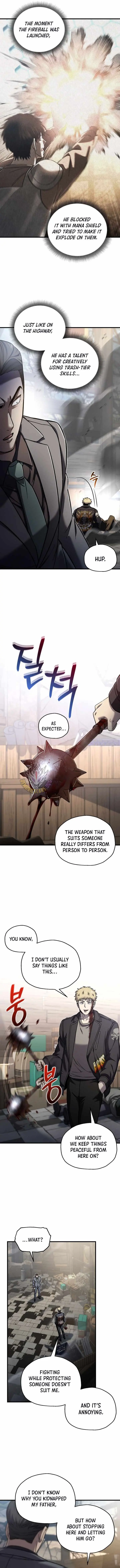 Solo Reincarnation chapter 98 page 3