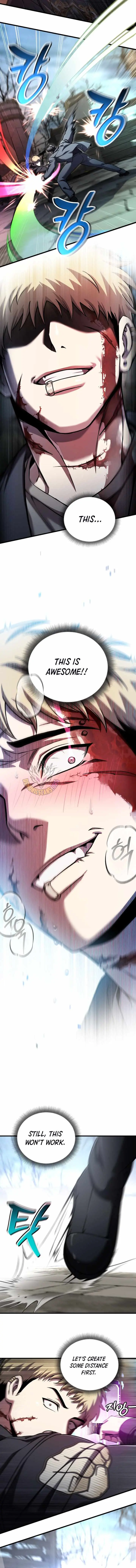 Solo Reincarnation chapter 98 page 8