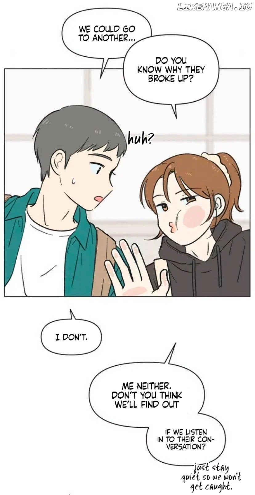 Youth Lovesome chapter 12 page 6