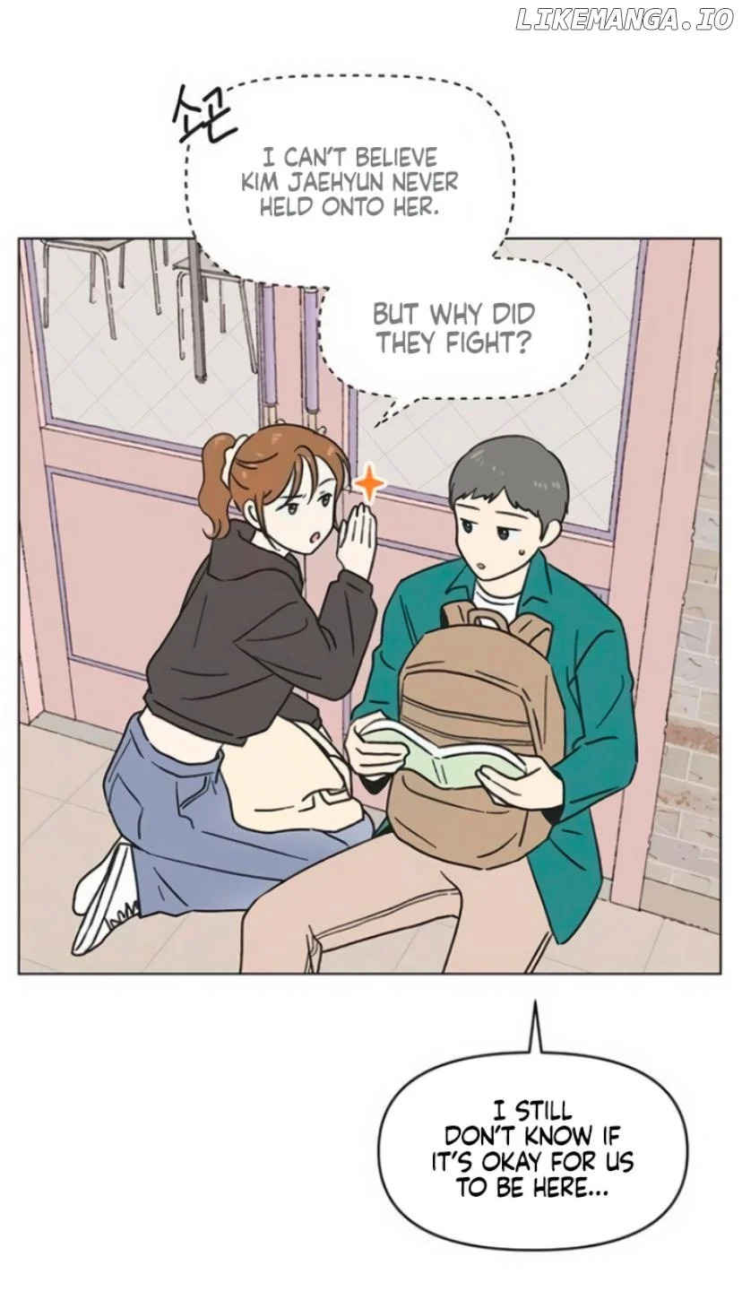 Youth Lovesome chapter 12 page 18