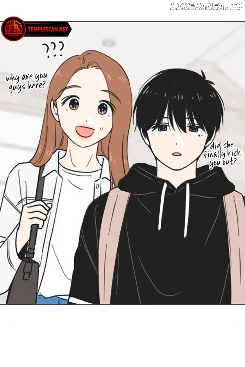 Youth Lovesome chapter 12 page 21