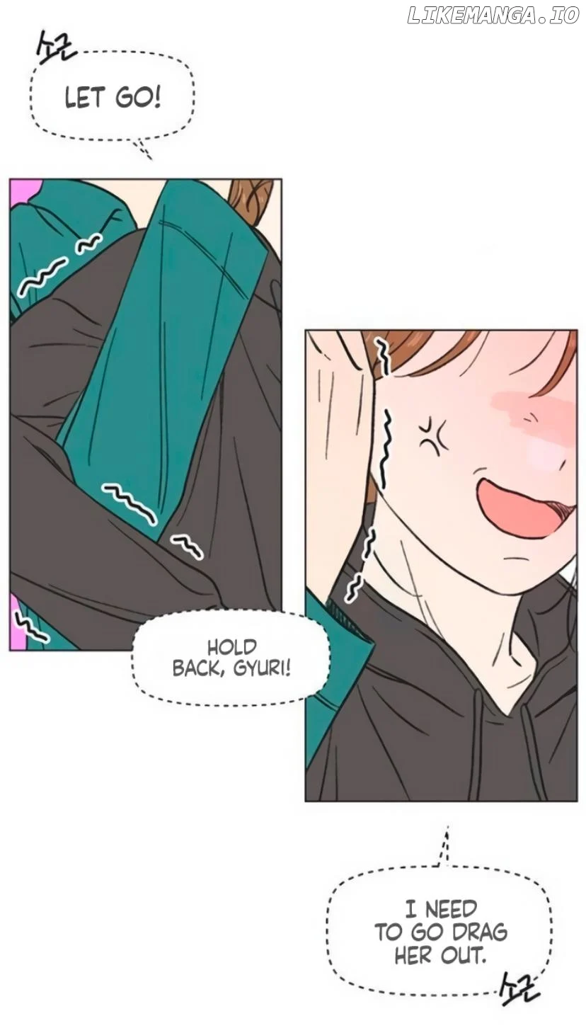 Youth Lovesome chapter 12 page 37