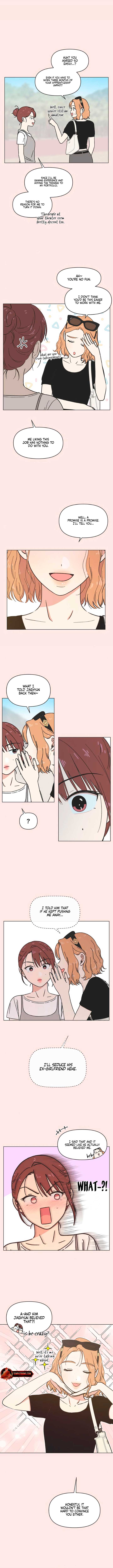 Youth Lovesome chapter 34 page 3