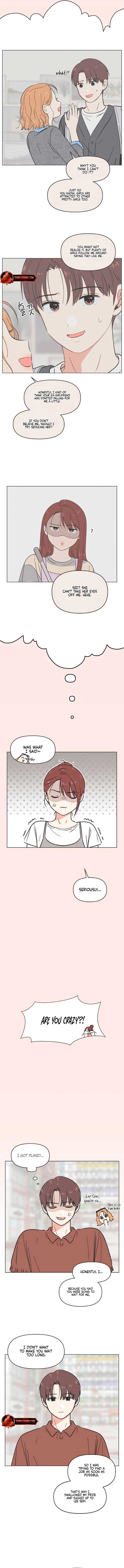 Youth Lovesome chapter 34 page 4