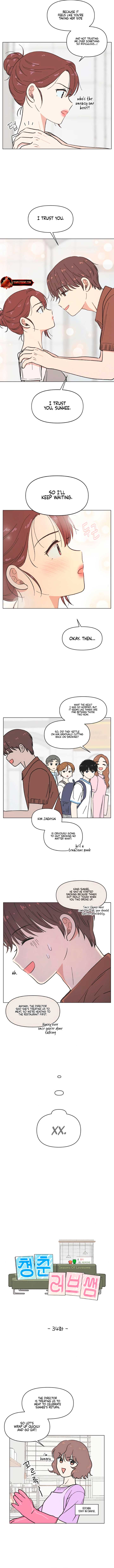 Youth Lovesome chapter 34 page 5