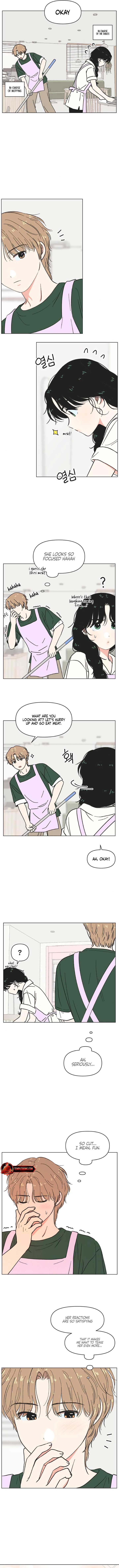 Youth Lovesome chapter 34 page 6