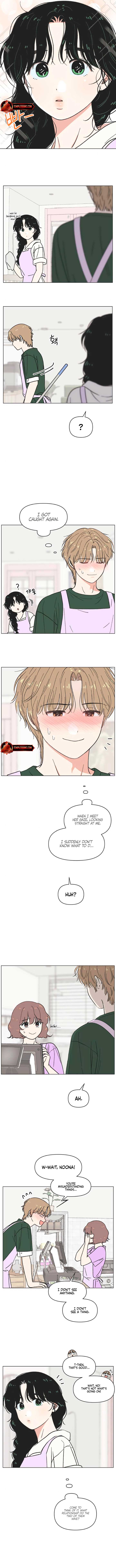 Youth Lovesome chapter 34 page 7