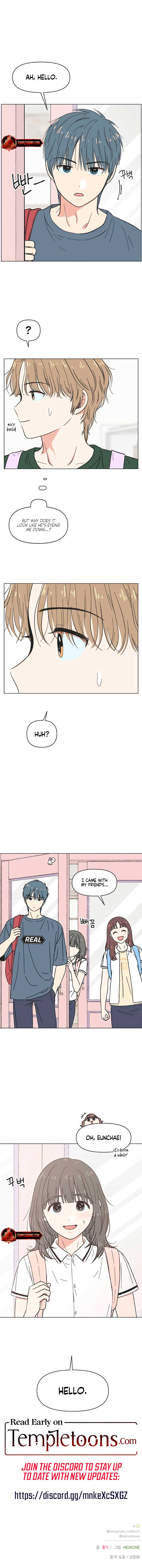 Youth Lovesome chapter 34 page 9