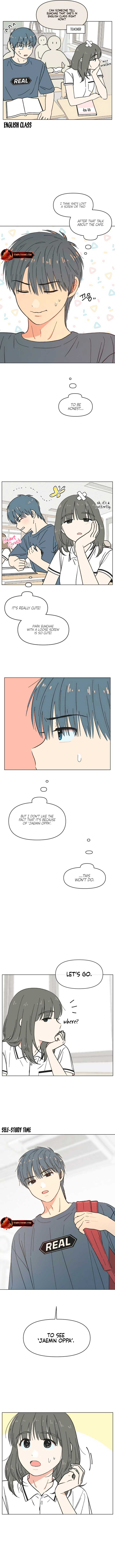 Youth Lovesome chapter 35 page 3