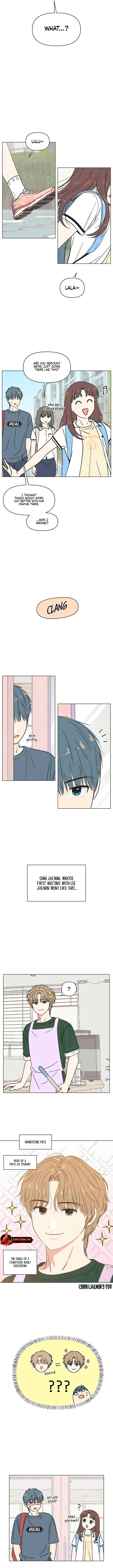 Youth Lovesome chapter 35 page 4