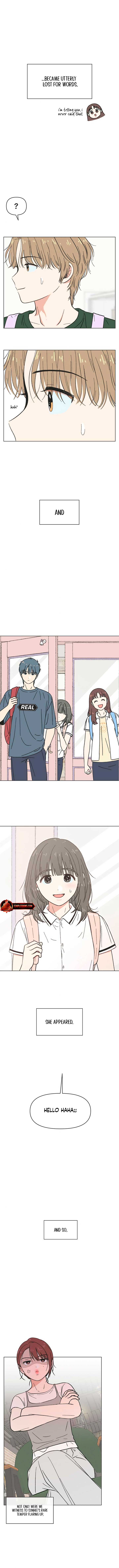 Youth Lovesome chapter 35 page 5
