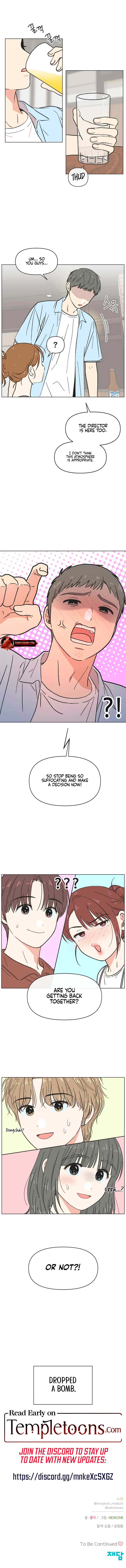 Youth Lovesome chapter 35 page 9