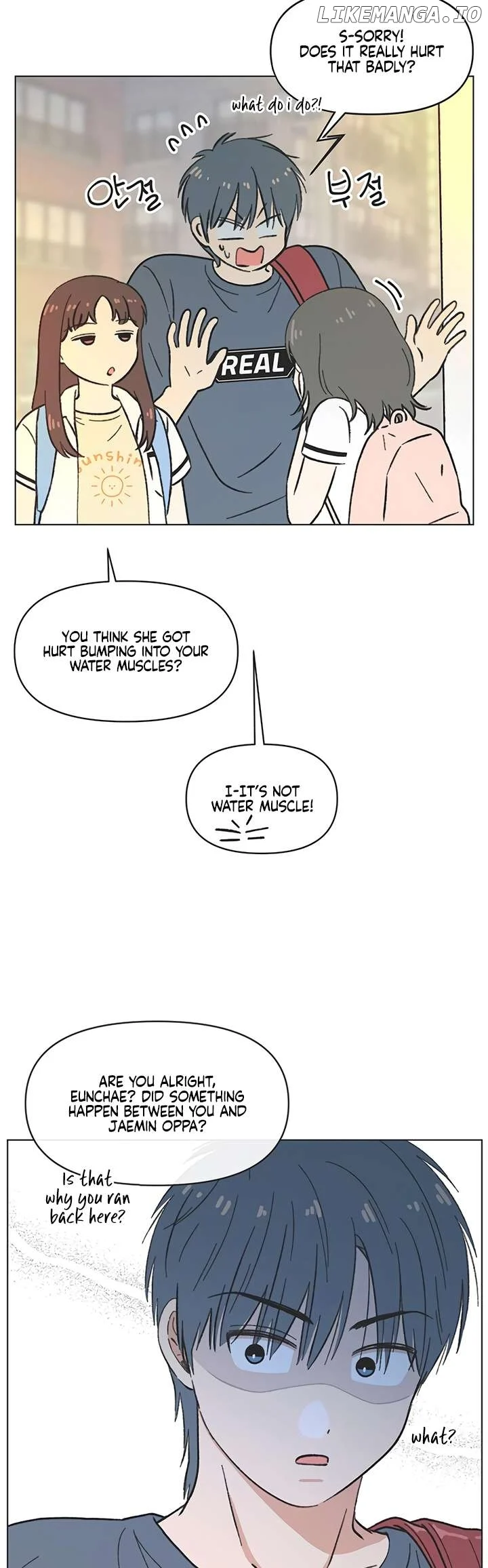 Youth Lovesome chapter 38 page 3