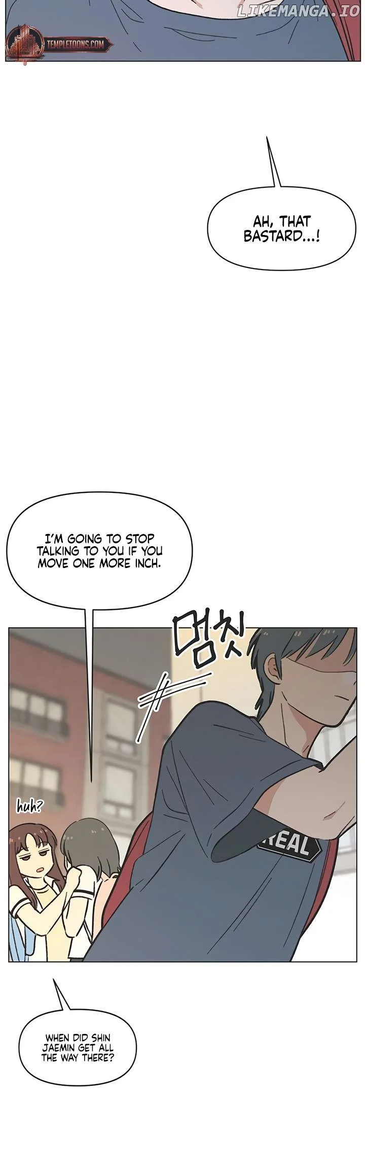 Youth Lovesome chapter 38 page 4