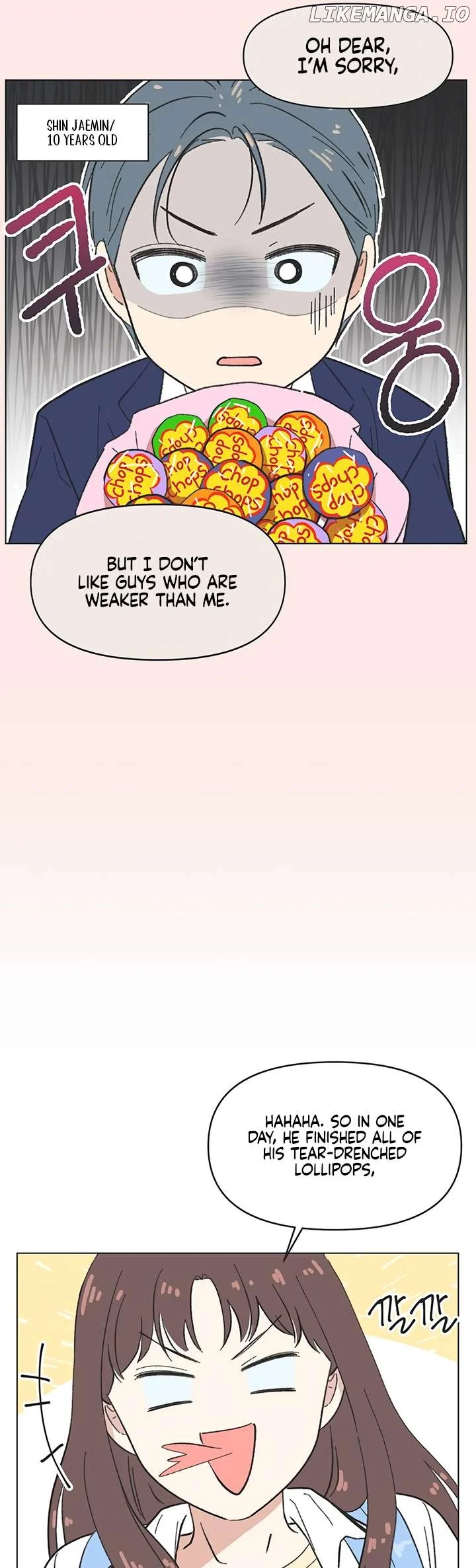 Youth Lovesome chapter 38 page 11