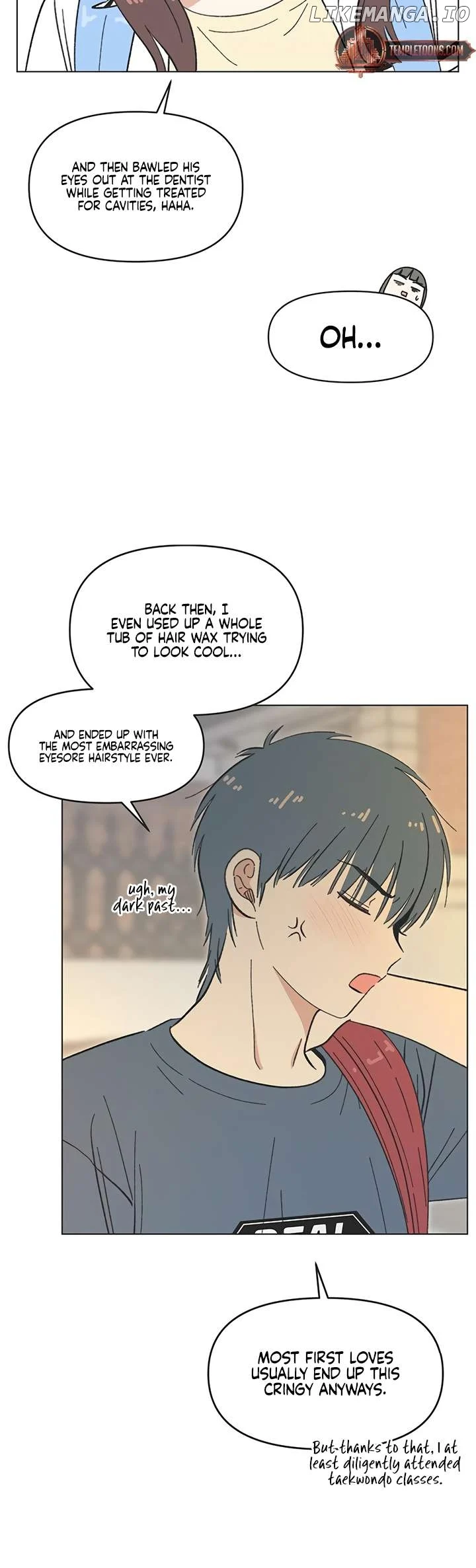 Youth Lovesome chapter 38 page 12