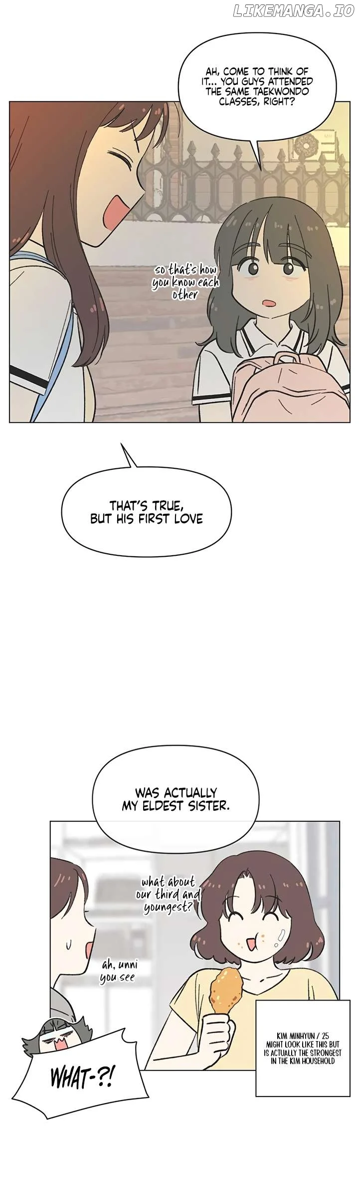 Youth Lovesome chapter 38 page 13