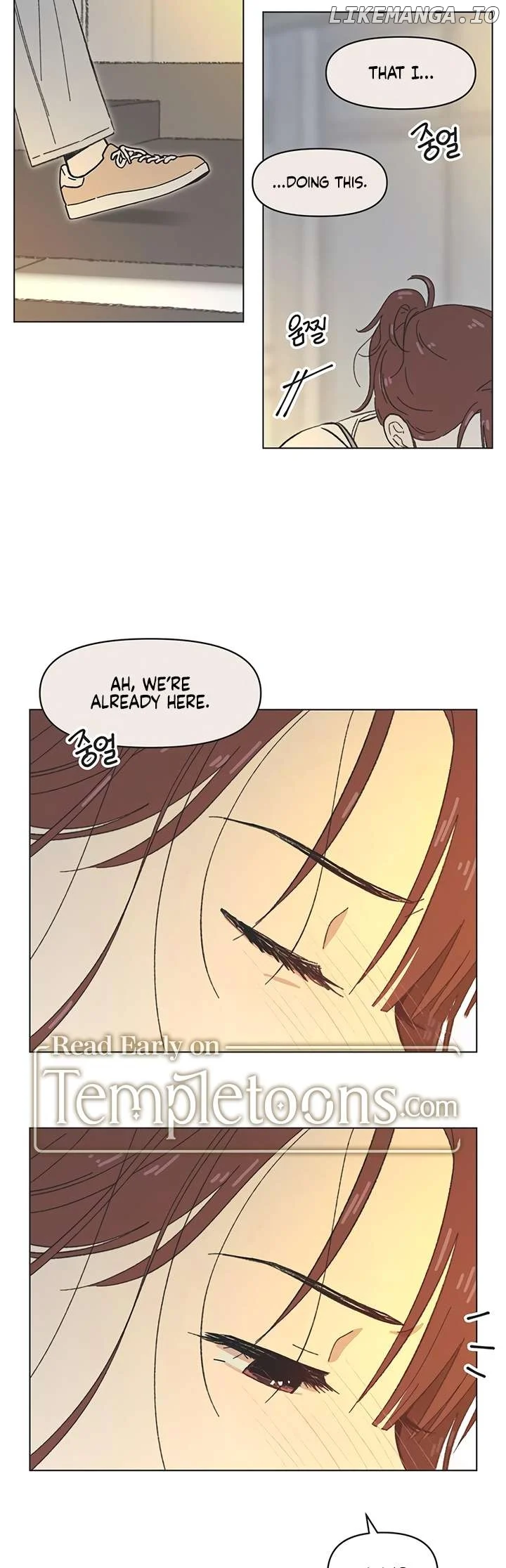 Youth Lovesome chapter 38 page 18
