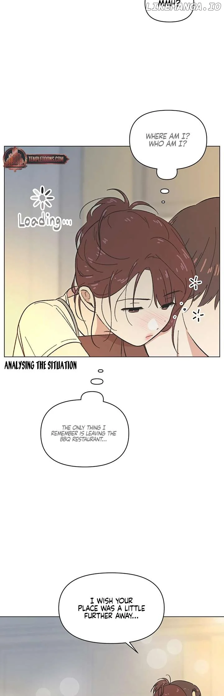 Youth Lovesome chapter 38 page 19