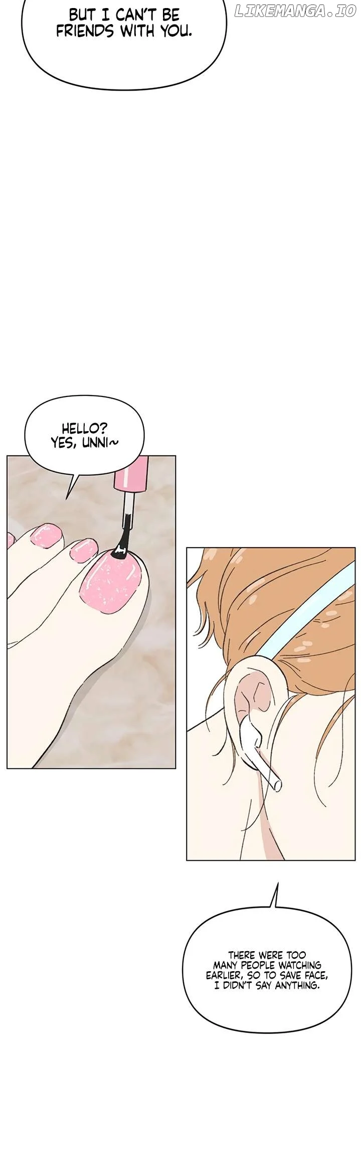 Youth Lovesome chapter 38 page 31