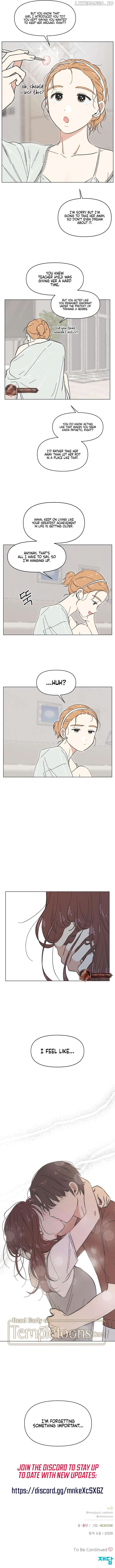Youth Lovesome chapter 38 page 32