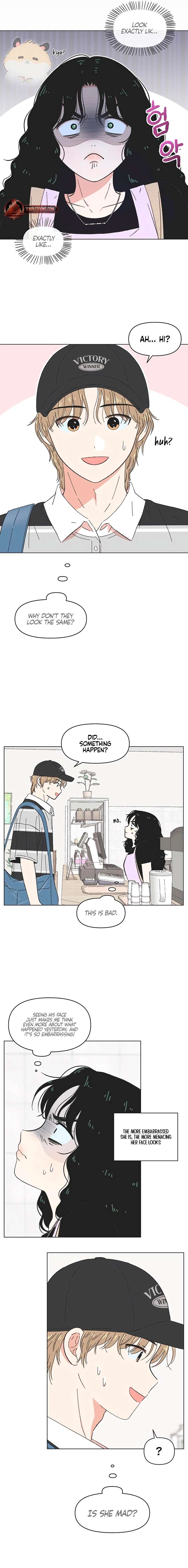 Youth Lovesome chapter 63 page 3