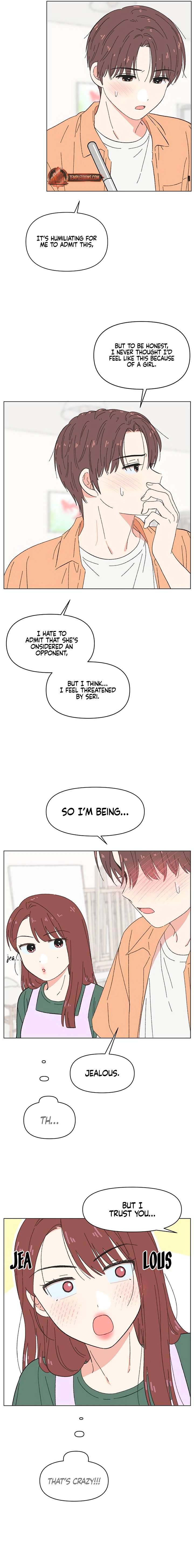 Youth Lovesome chapter 63 page 9